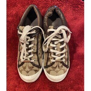 Coach Sneakers W Size 10
